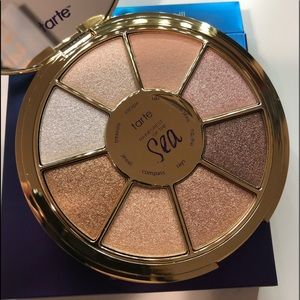 Tarte Rainforest of the Sea Vol 3 Pallette